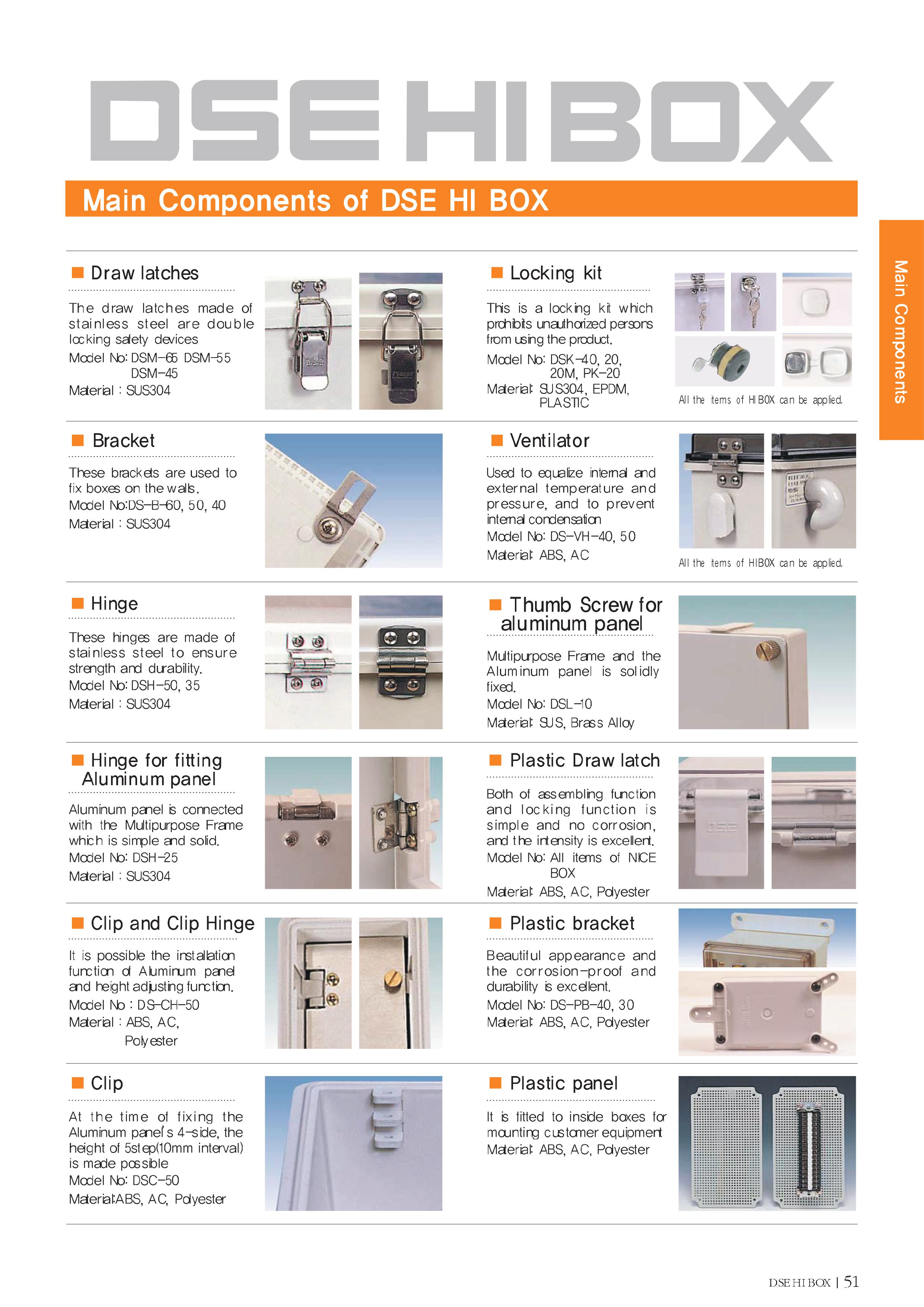 HIBOX -Catalogues FULL P51
